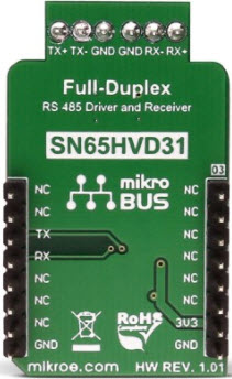 MikroElektronika MIKROE-2821 Reference Design 4