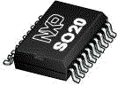 LPC1110FD20,529NXP Semiconductors