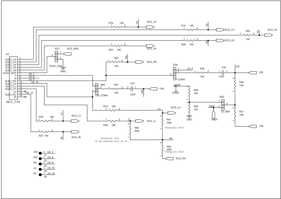 STMicroelectronics STEVAL-IME002V2 Reference Design 5