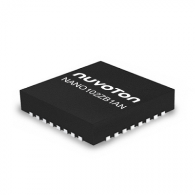 NANO102ZB1ANNuvoton