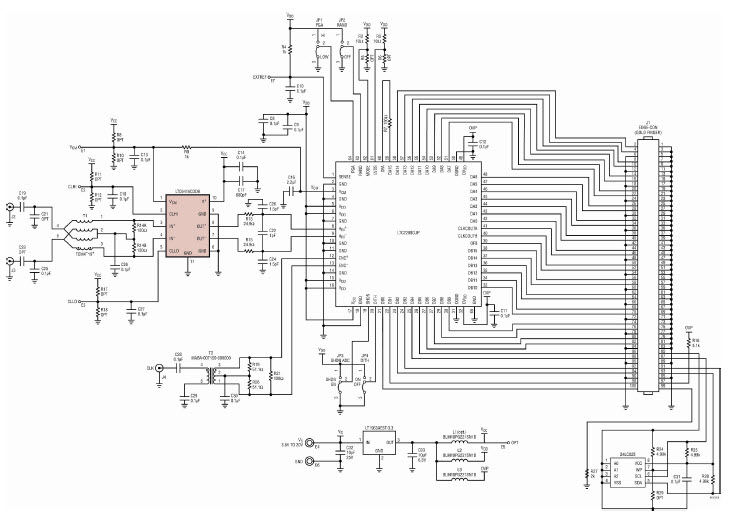 Linear Technology/Analog Devices DC1257B Reference Design 1