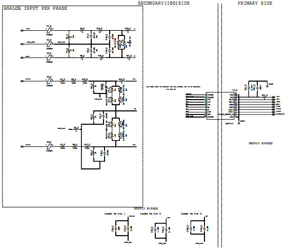 Analog Devices Inc. EVAL-ADE7913EBZ Reference Design 7