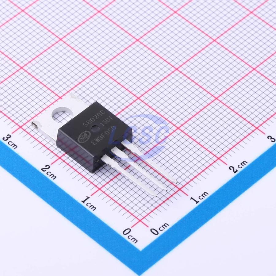 SBD20C150THangzhou Silan Microelectronics