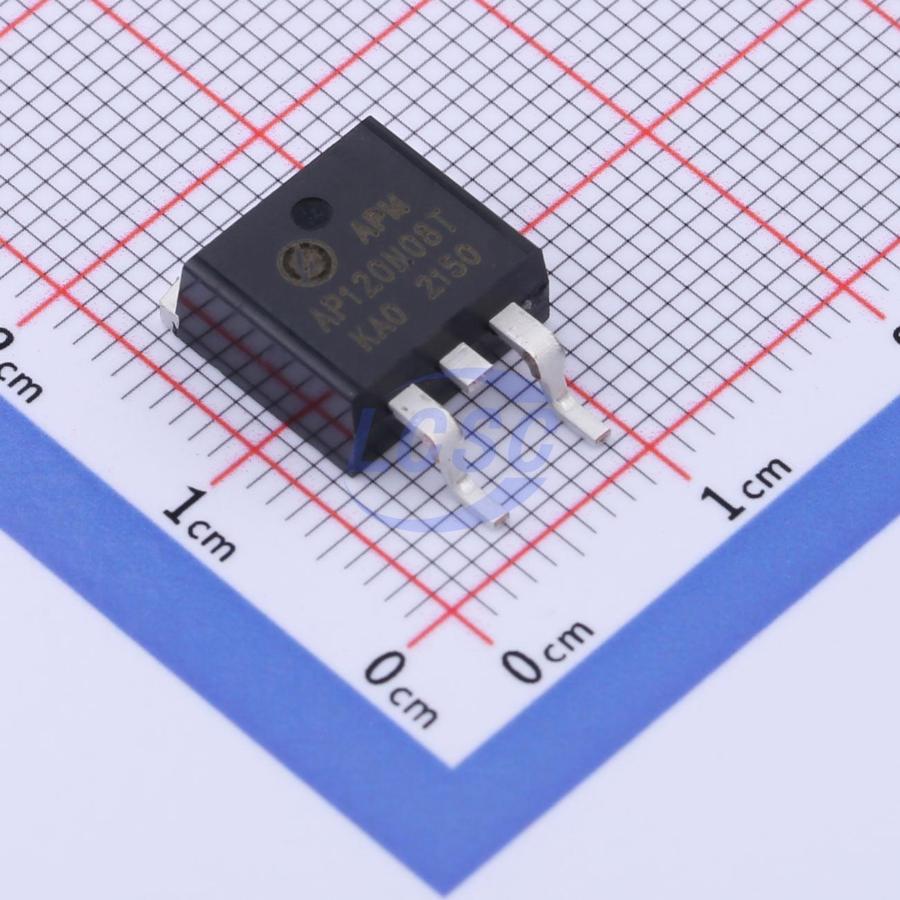 AP120N08TA Power microelectronics