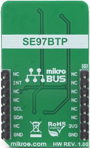 MikroElektronika MIKROE-3329 Reference Design 3