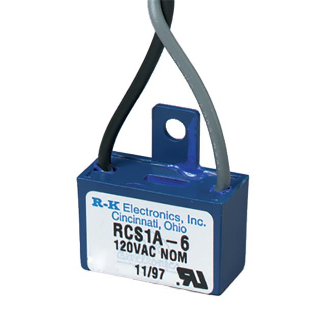 RCS1A-6VR-K Electronics, Inc.