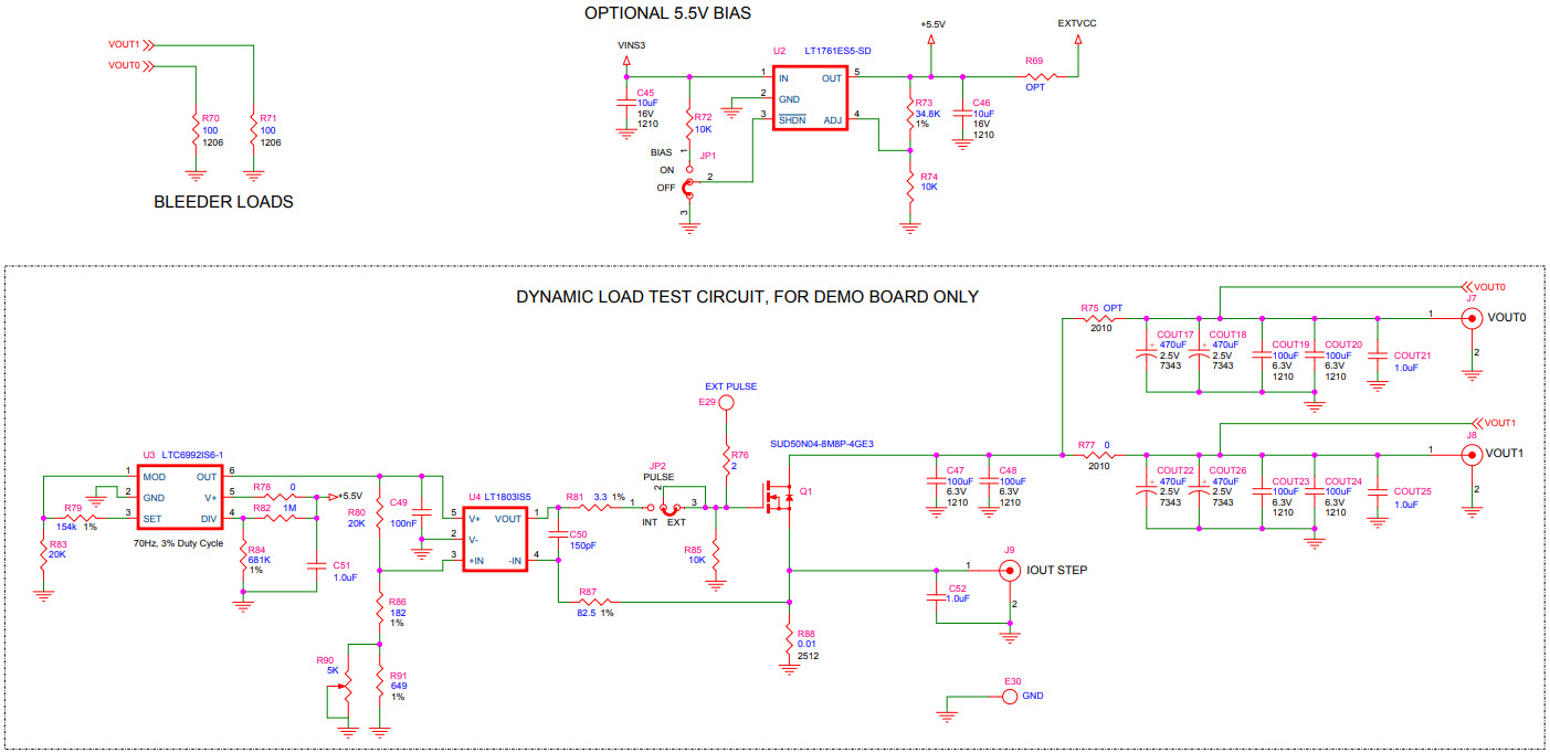 Analog Devices Inc. DC2672A-B Reference Design 4