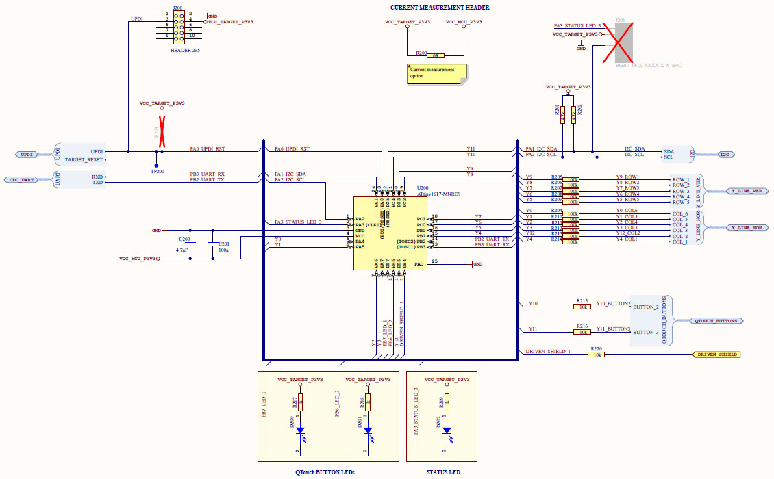 Microchip Technology DM080101 Reference Design 5