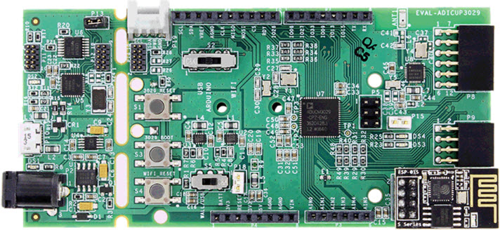 Analog Devices Inc. EVAL-ADICUP3029 Reference Design 3