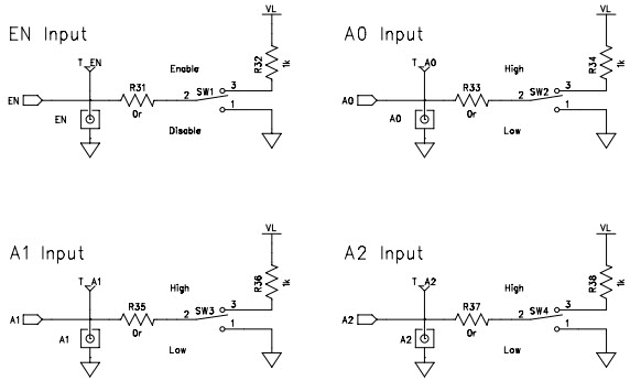 Analog Devices Inc. EVAL-ADG5208FEBZ Reference Design 4