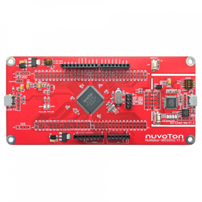NUMAKER-M032KGNuvoton