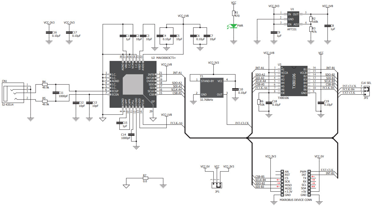 MikroElektronika MIKROE-3273 Reference Design 4