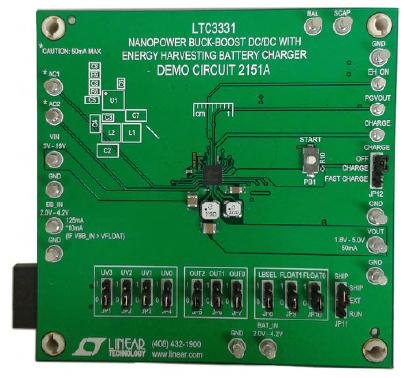 Linear Technology/Analog Devices DC2151A Reference Design 5
