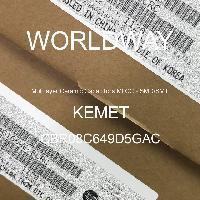 CBR08C649D5GACKEMET