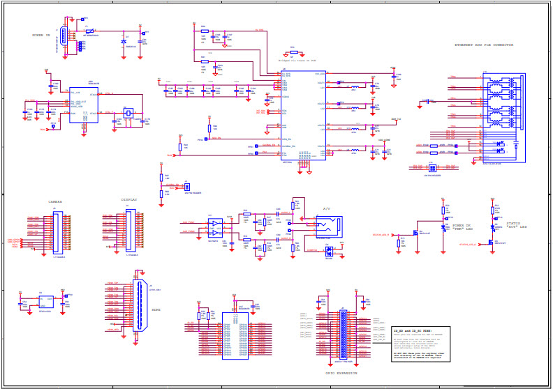 Raspberry Pi Raspberry Pi 3 Model B+ Reference Design 3