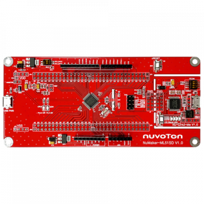 NUMAKER-ML51SDNuvoton