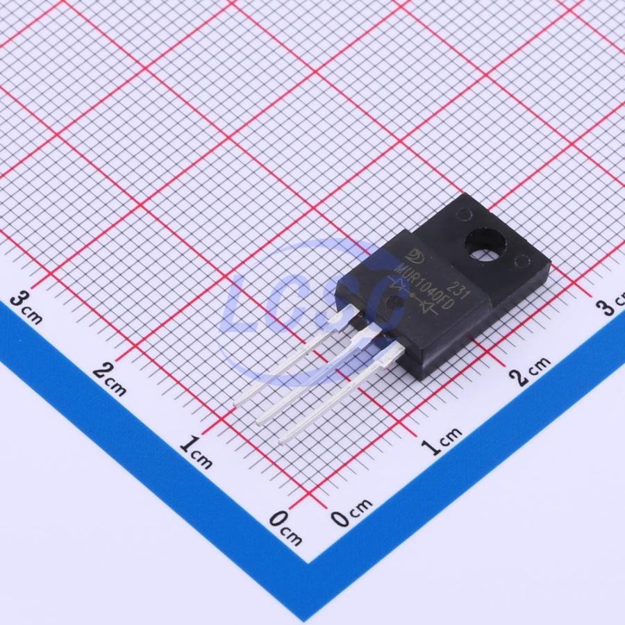 MUR1040FDShandong Jingdao Microelectronics