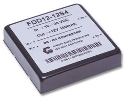 FDD12-05S4Multicomp