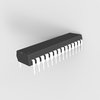 PIC16C73B-04I/SP4APMicrochip Technology Inc