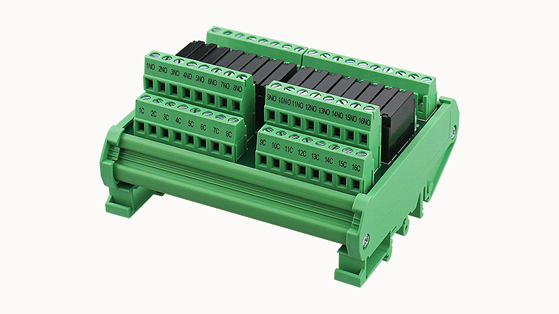 DEGSON RELAY MODULE-DM72-RMUS-16-PN-1-44-00A(H)
