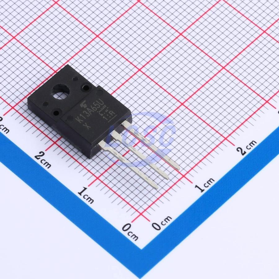 TK13A65U(STA4,X,M)TOSHIBA