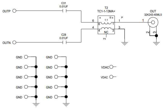 Maxim Integrated MAX5857EVKIT# Reference Design 3