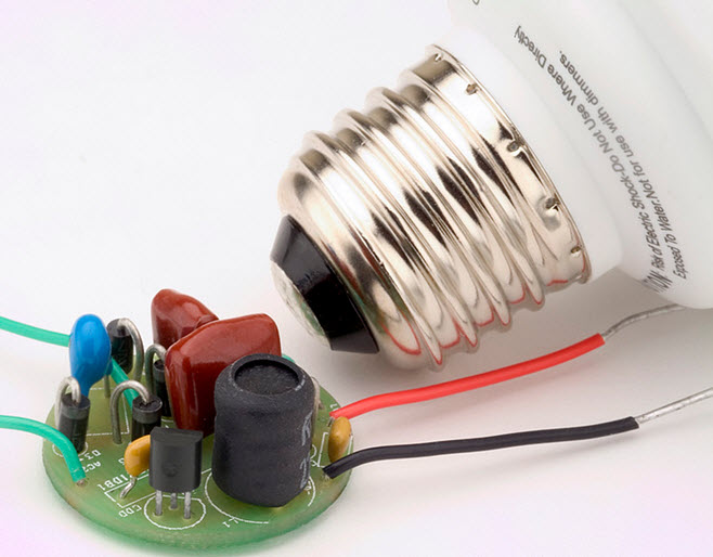 Microchip HV9921DB1 Reference Design 1