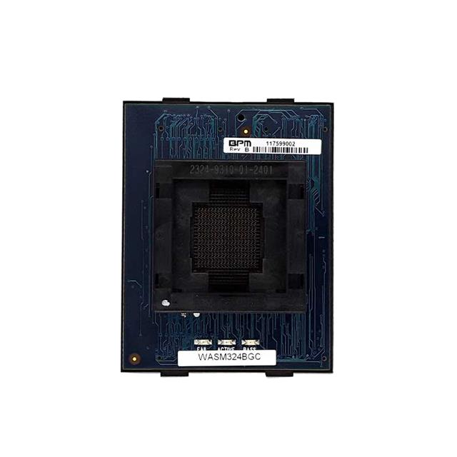 FASM324BGVBPM Microsystems