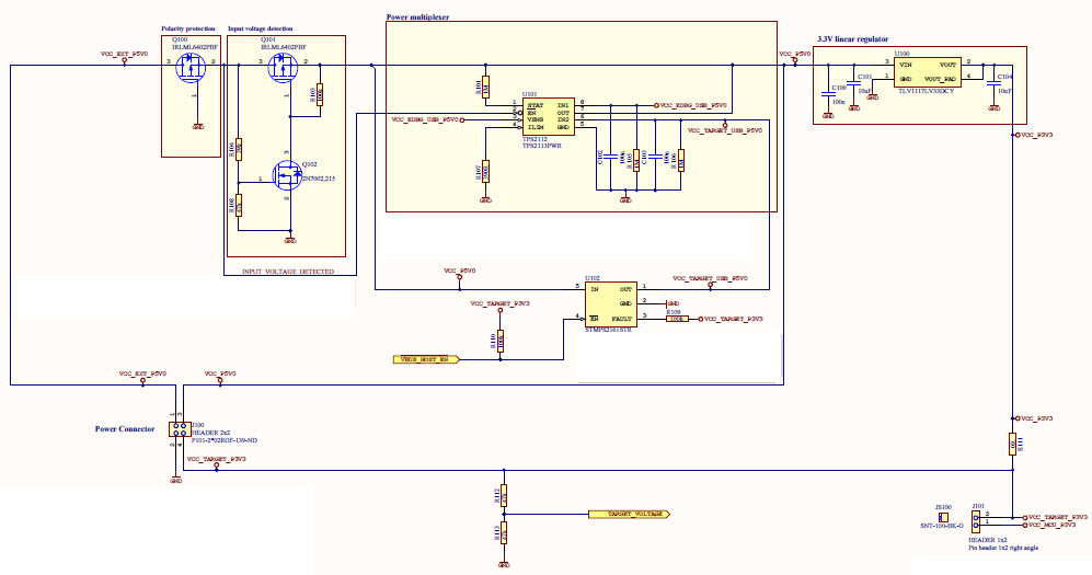 Microchip Technology ATSAMW25-XPRO Reference Design 6