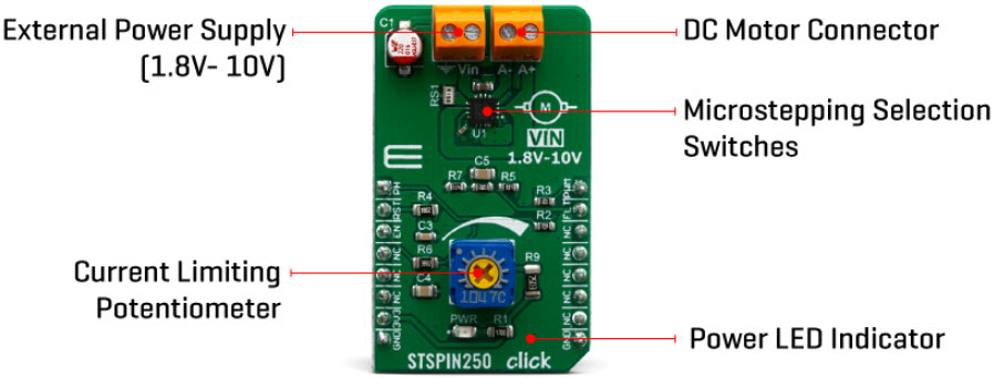 MikroElektronika MIKROE-3543 Reference Design 6