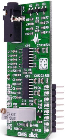 MikroElektronika MIKROE-2621 Reference Design 4