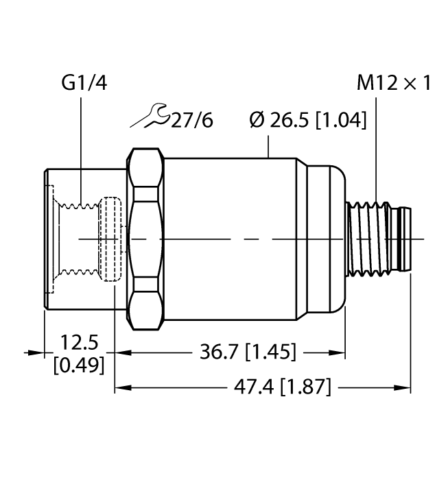 PT10A-1001-IOL-H1141turck