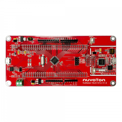NUMAKER-NUC131UNuvoton