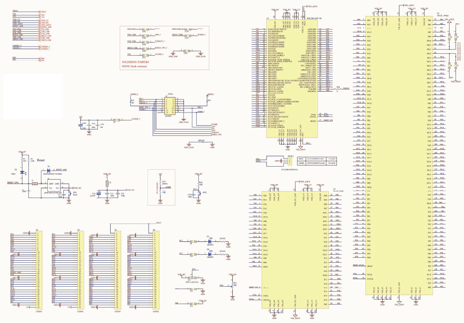 STMicroelectronics SPC560D-DIS Reference Design 6