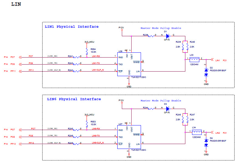NXP USA Inc. MPC5748G-GW-RDB Reference Design 6