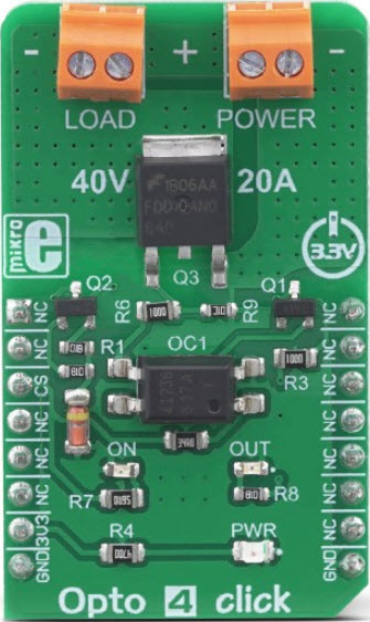 MikroElektronika MIKROE-3337 Reference Design 5