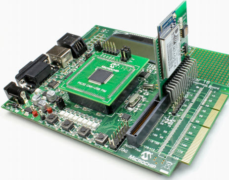 Microchip Technology RN-131-PICTAIL Reference Design 5