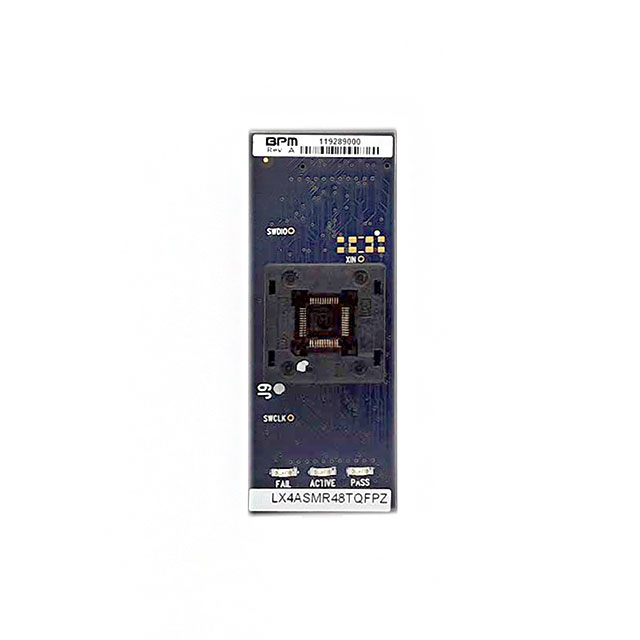 LASM100BGDBPM Microsystems