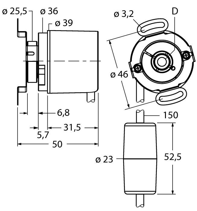 RM-50H10E-3C24B-CT 1Mturck