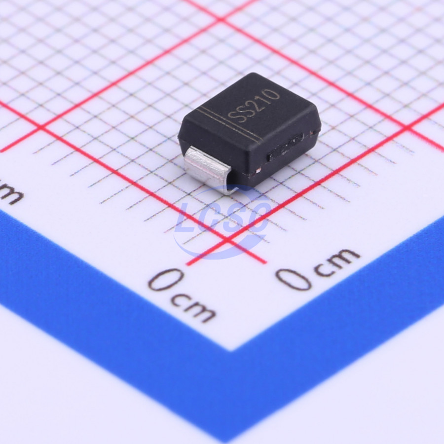 SS210BShandong Jingdao Microelectronics