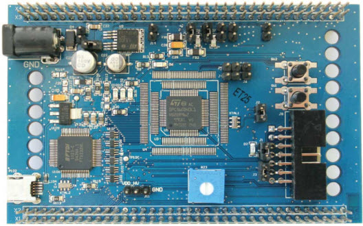STMicroelectronics SPC560D-DIS Reference Design 5