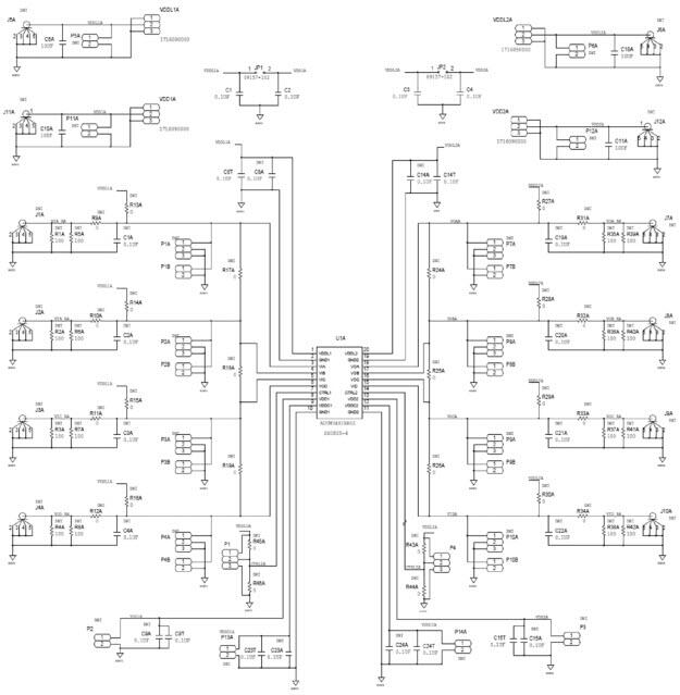 Analog Devices Inc. EVAL-ADUM3481EBZ Reference Design 2