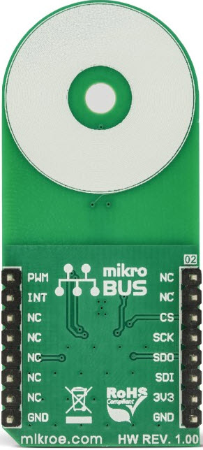 MikroElektronika MIKROE-3240 Reference Design 3