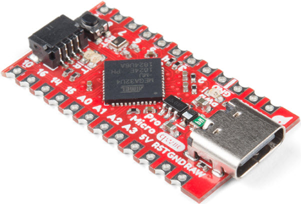 SparkFun Electronics DEV-15795 Reference Design 3
