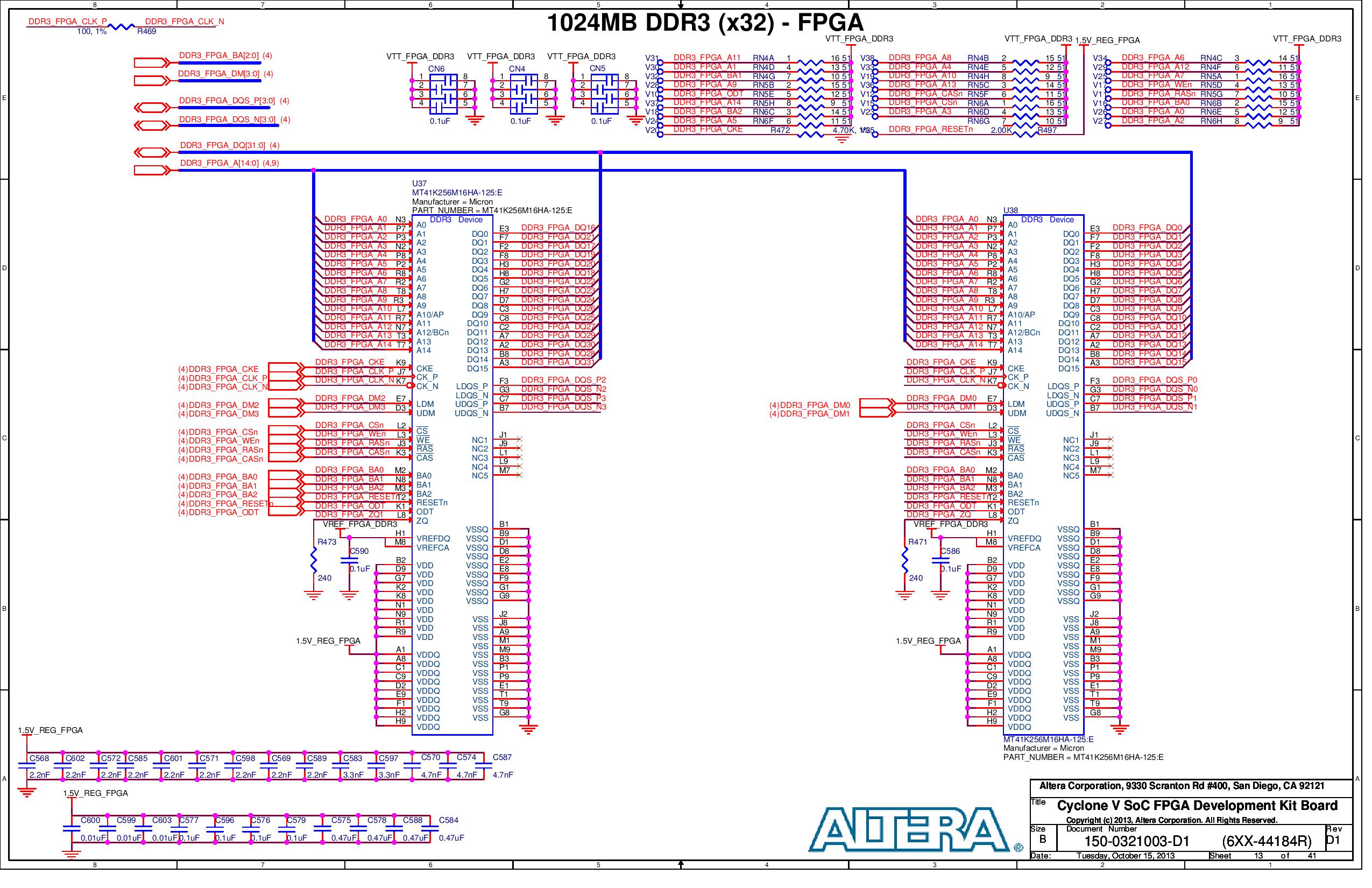 Intel DK-DEV-5CSXC6N Reference Design 3