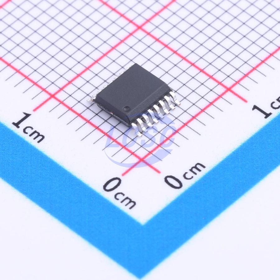 TTP224N-BSBNTontek Design Tech