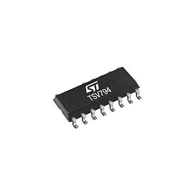 TSV794IDTSTMicroelectronics