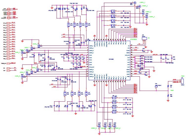 STMicroelectronics STEVAL-IME009V1 Reference Design 7