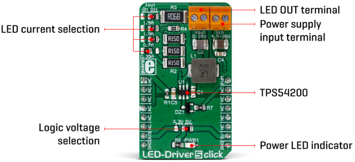 MikroElektronika MIKROE-3297 Reference Design 5