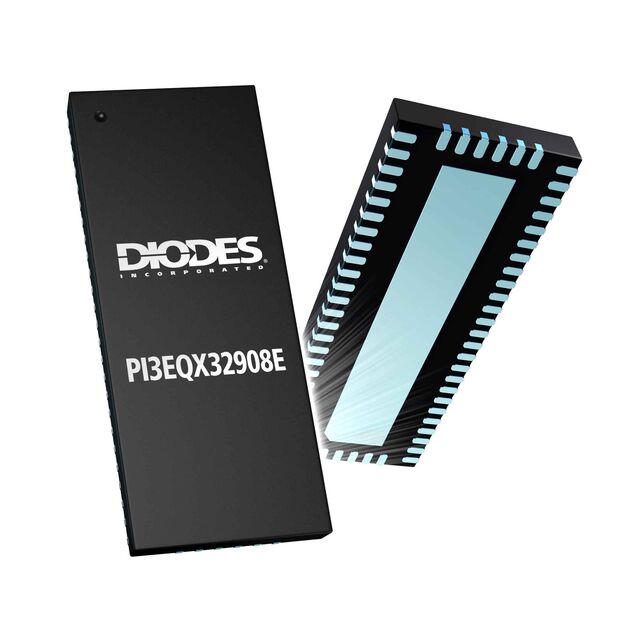 PI3EQX32904ZREXDiodes Incorporated